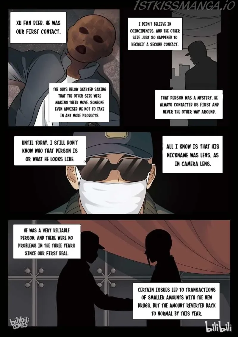 Suspicious Mysteries Chapter 102 page 9