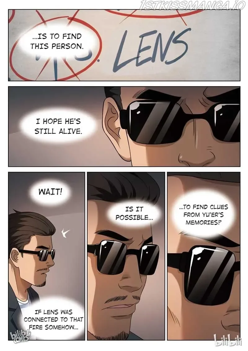 Suspicious Mysteries Chapter 102 page 19
