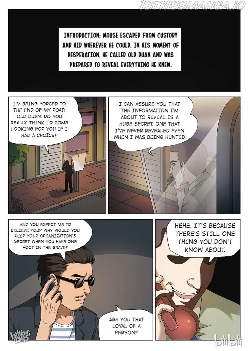 Suspicious Mysteries Chapter 102 page 2