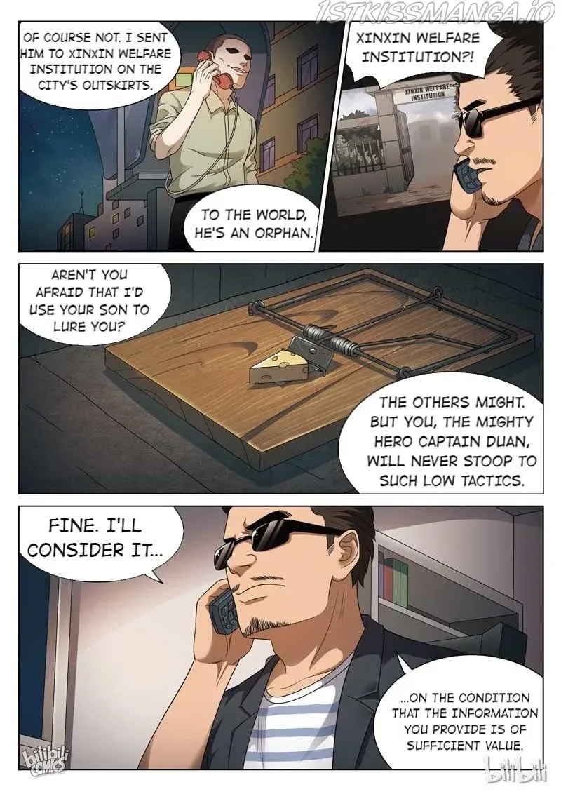 Suspicious Mysteries Chapter 102 page 4