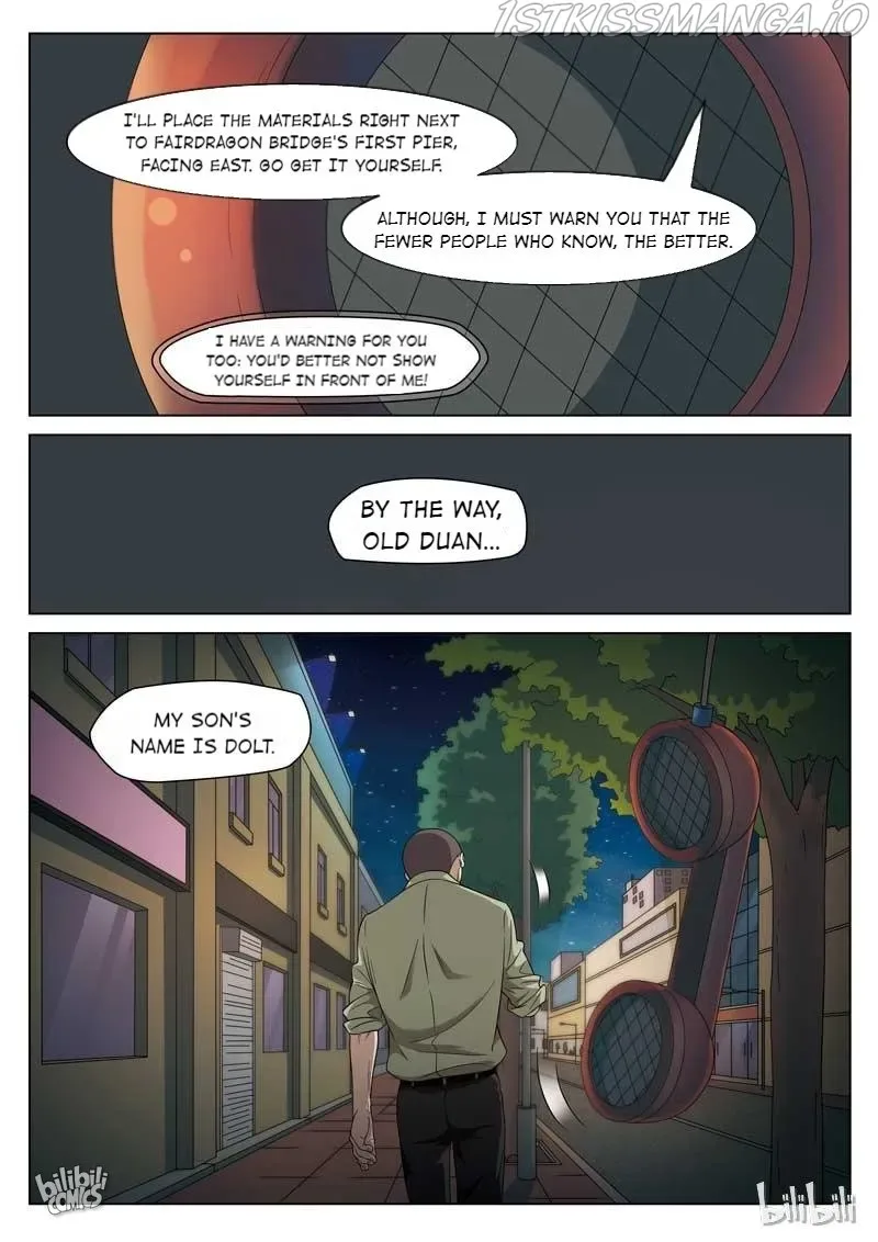 Suspicious Mysteries Chapter 102 page 5