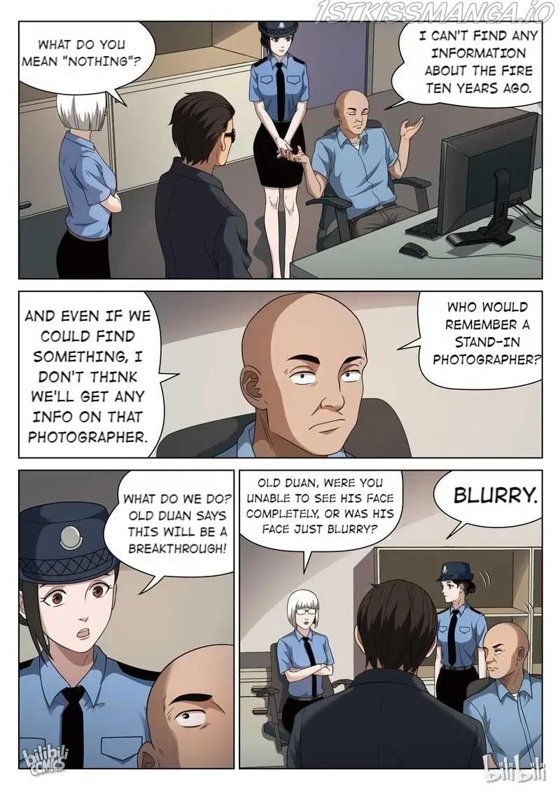 Suspicious Mysteries Chapter 102 page 22