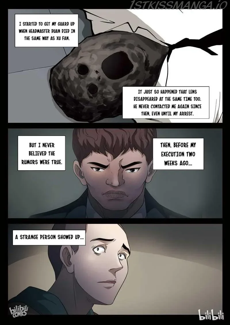 Suspicious Mysteries Chapter 102 page 10