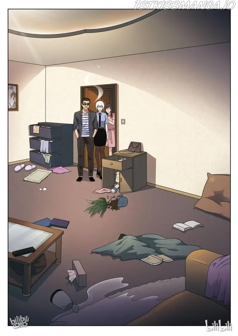 Suspicious Mysteries Chapter 103 page 20