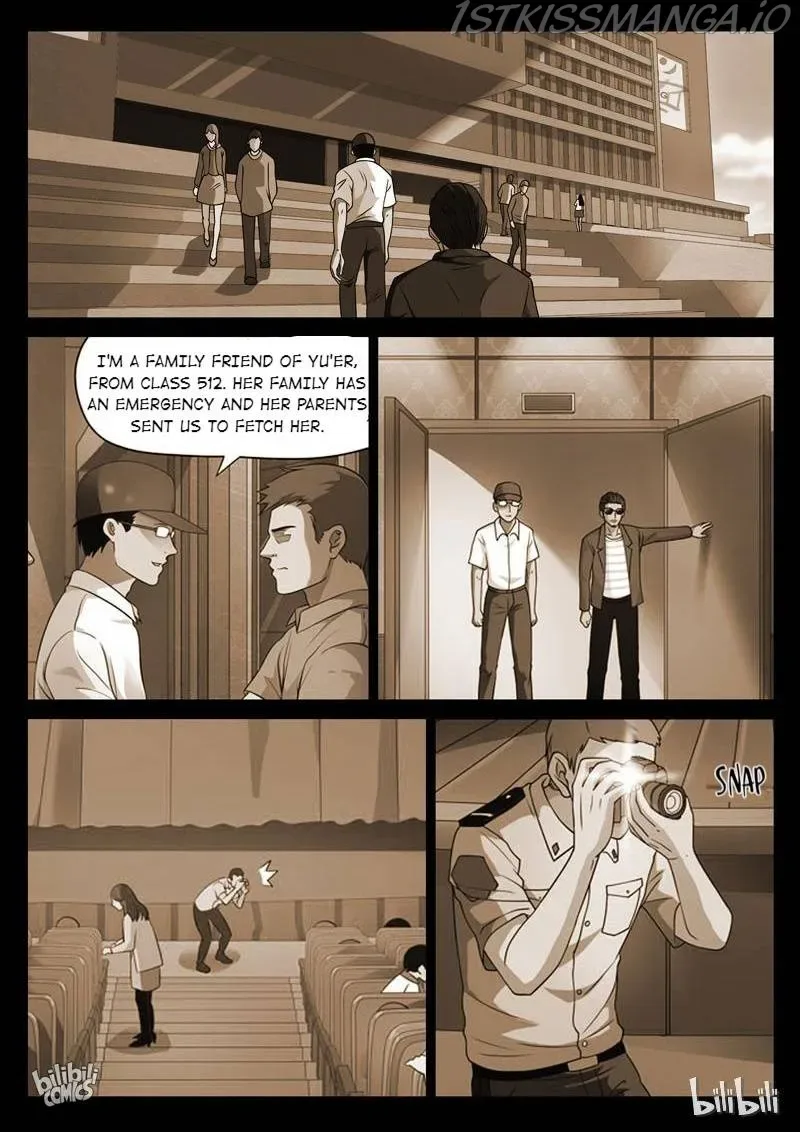 Suspicious Mysteries Chapter 103 page 10