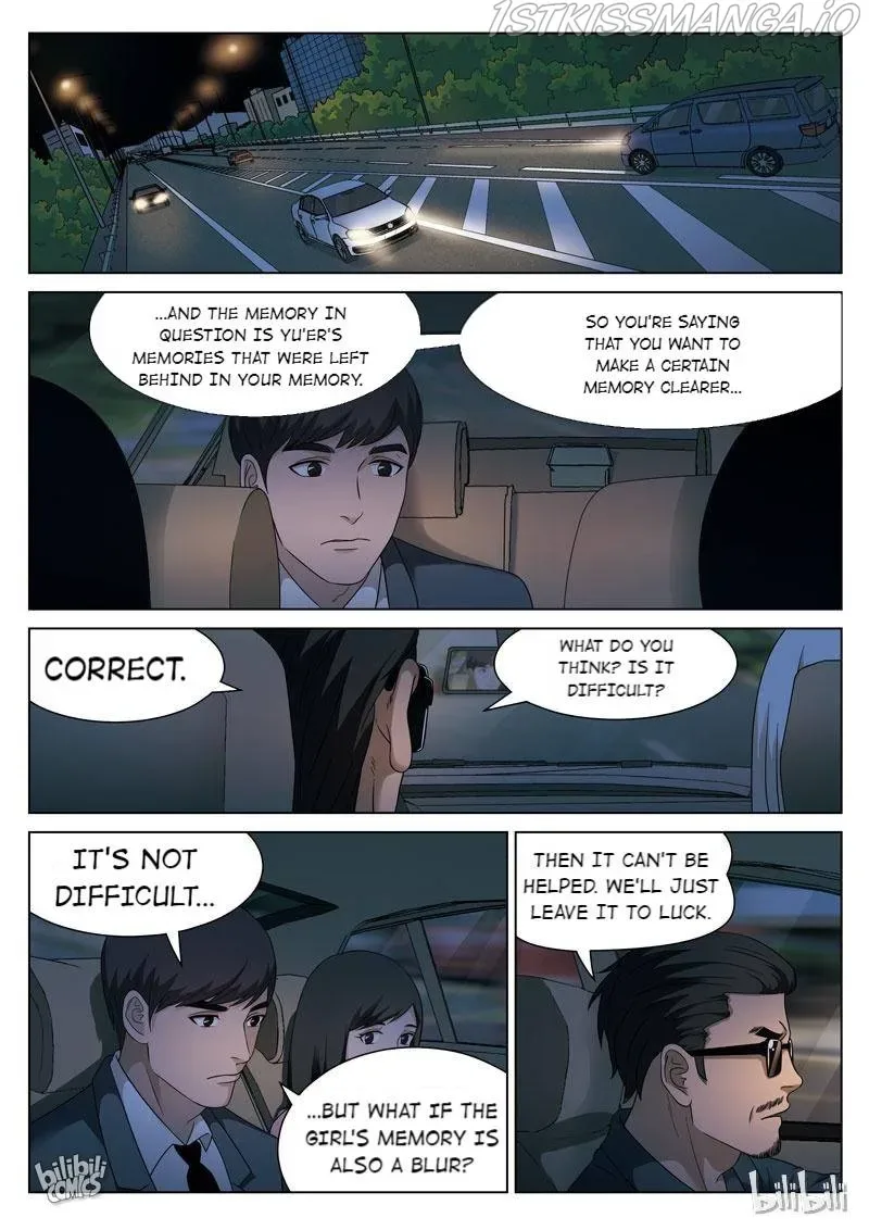 Suspicious Mysteries Chapter 103 page 5