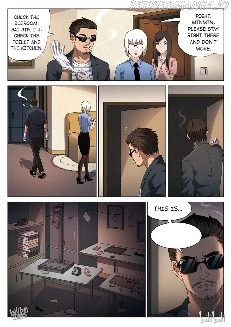 Suspicious Mysteries Chapter 103 page 21