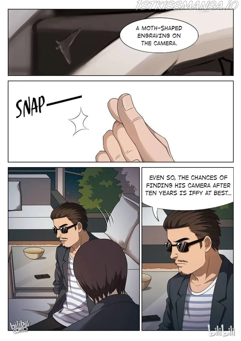 Suspicious Mysteries Chapter 103 page 13