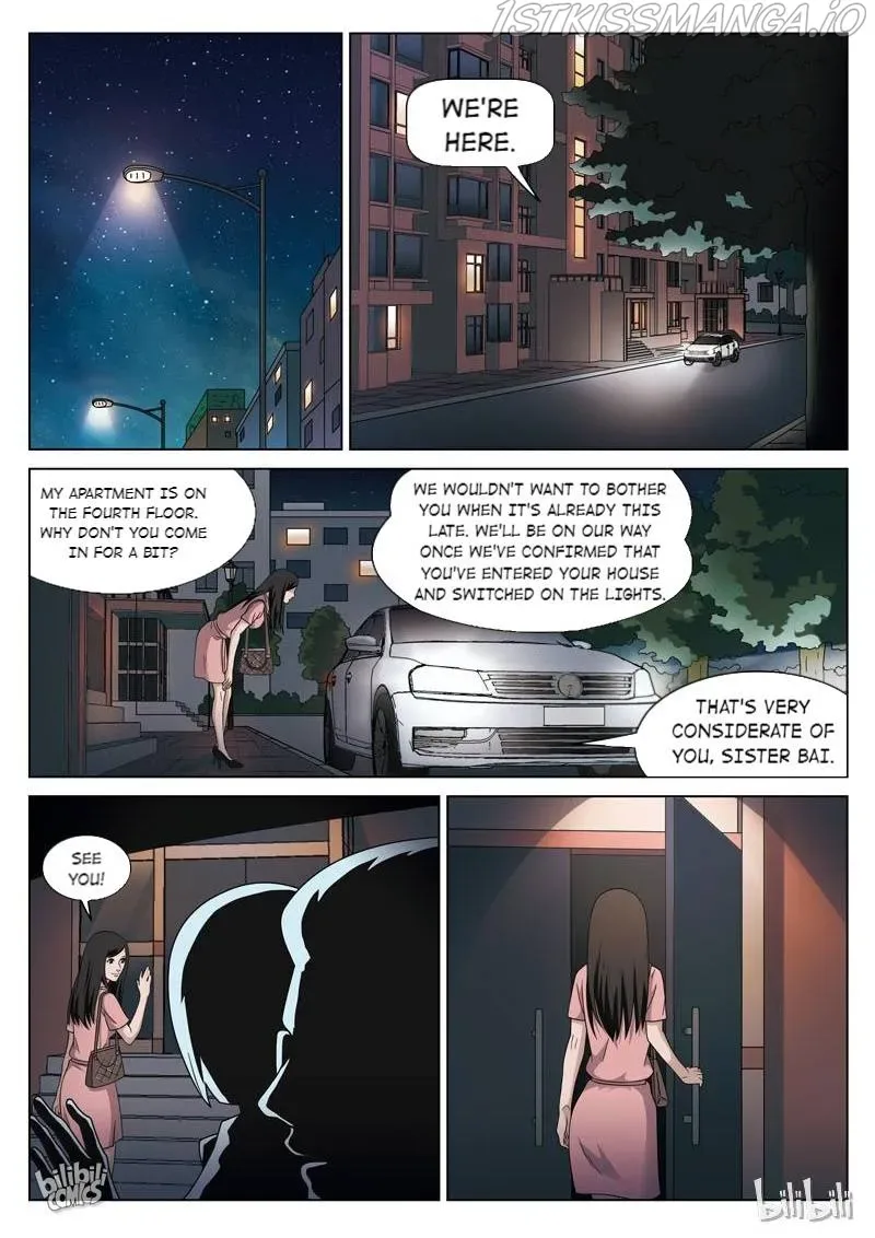 Suspicious Mysteries Chapter 103 page 16