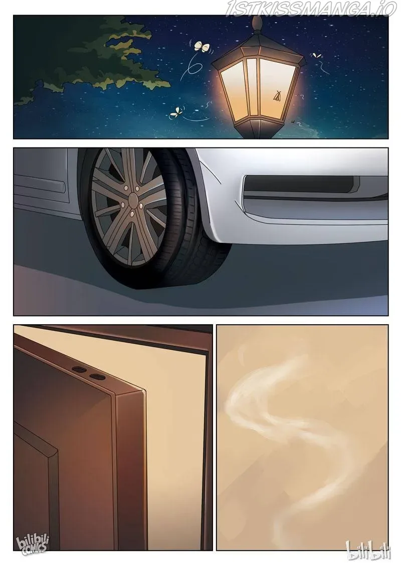 Suspicious Mysteries Chapter 103 page 19