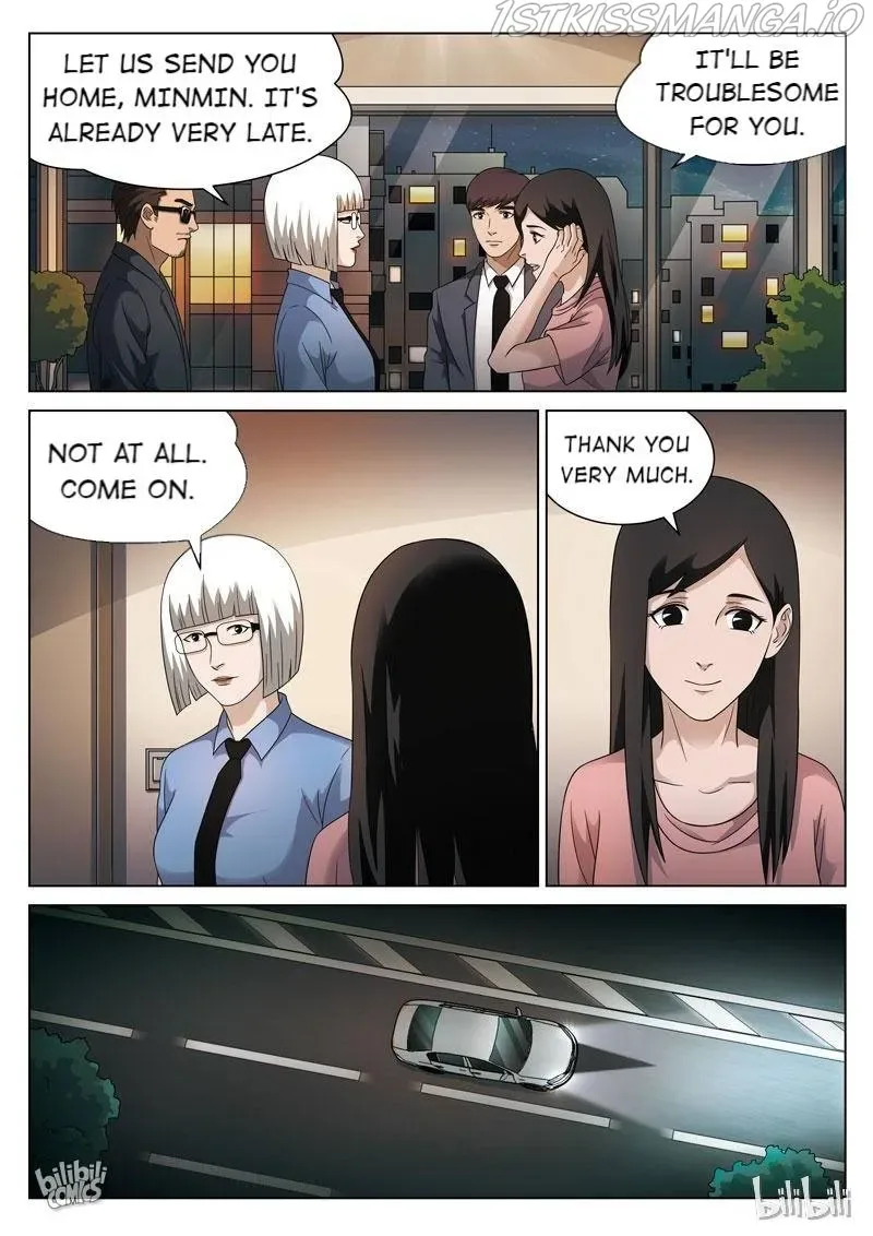 Suspicious Mysteries Chapter 103 page 15