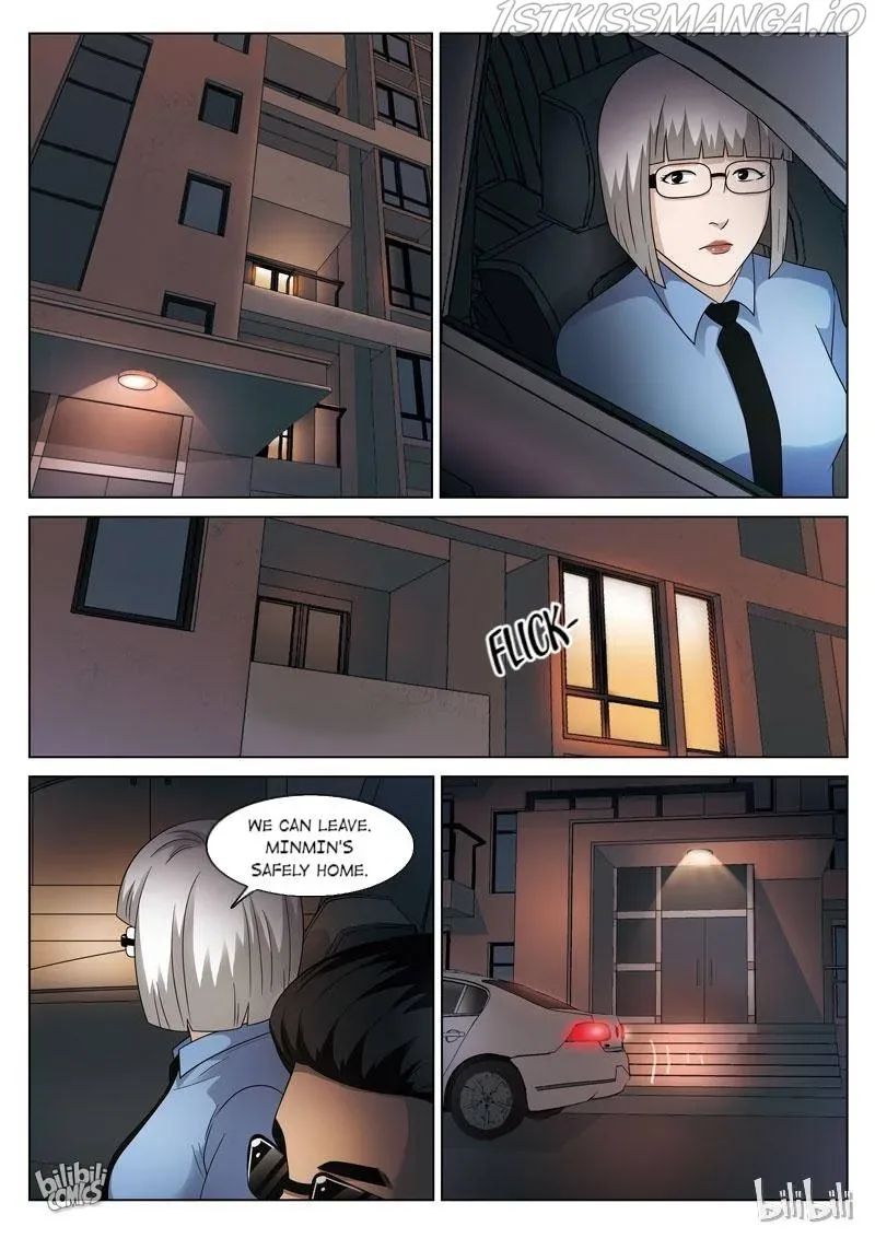Suspicious Mysteries Chapter 103 page 17