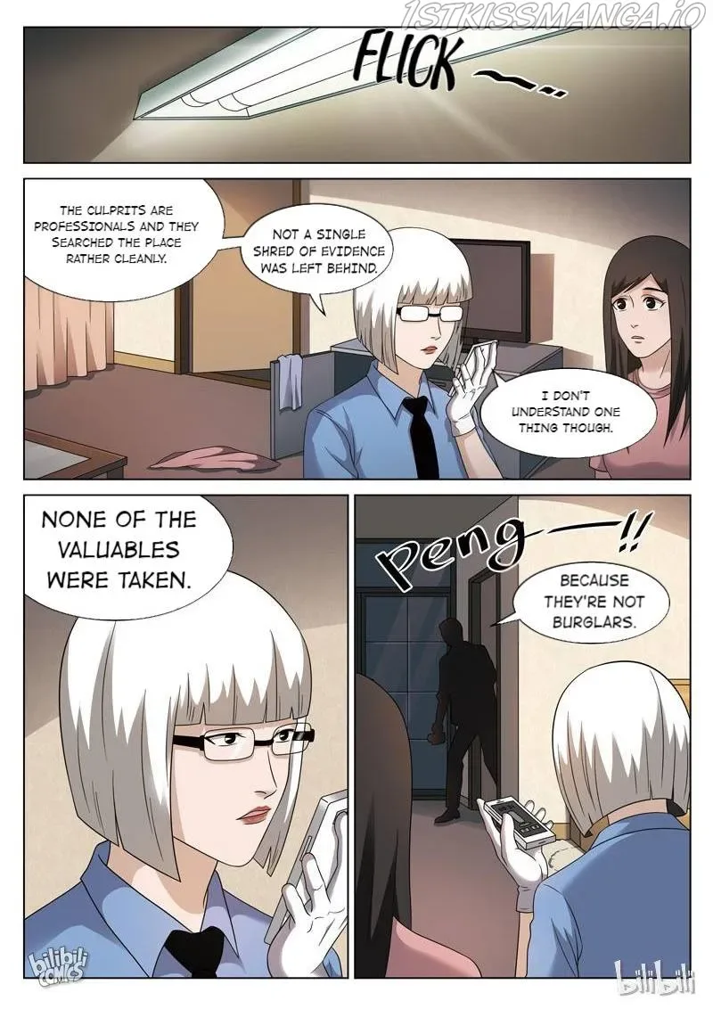 Suspicious Mysteries Chapter 103 page 22