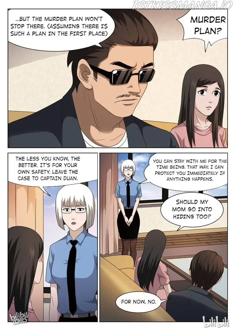 Suspicious Mysteries Chapter 104 page 23
