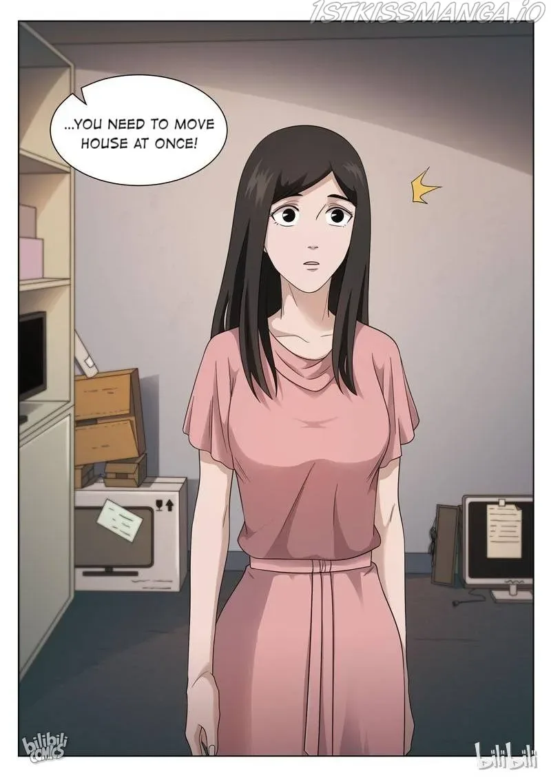 Suspicious Mysteries Chapter 104 page 8