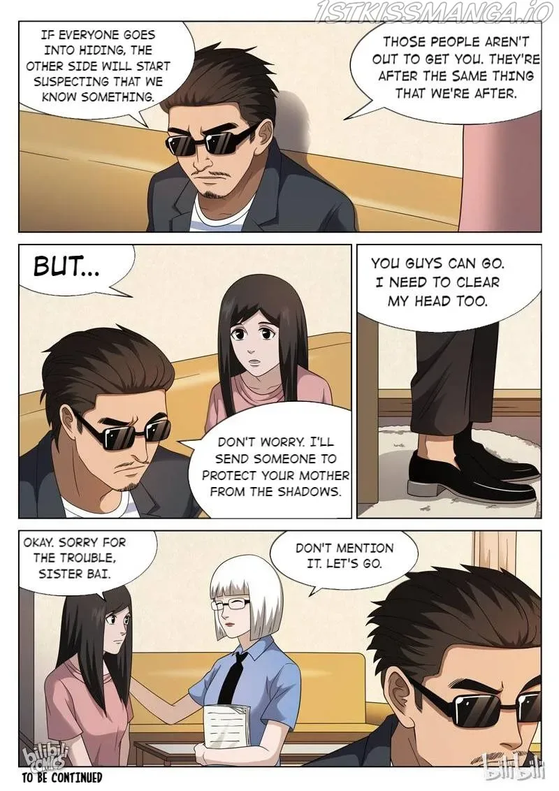 Suspicious Mysteries Chapter 104 page 24