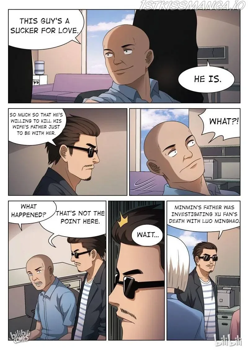 Suspicious Mysteries Chapter 104 page 16
