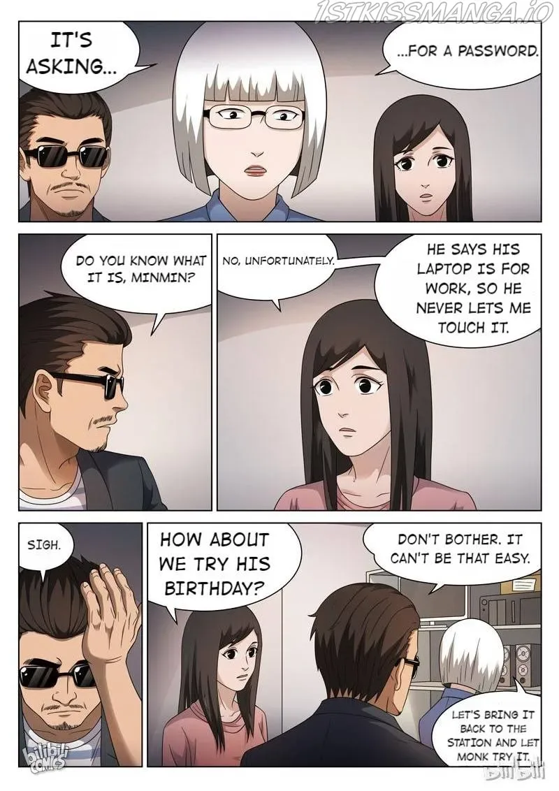 Suspicious Mysteries Chapter 104 page 6