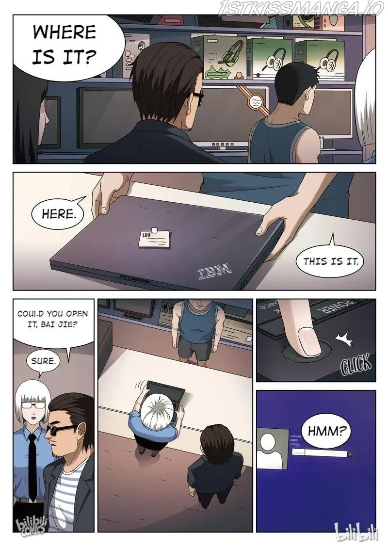 Suspicious Mysteries Chapter 104 page 5