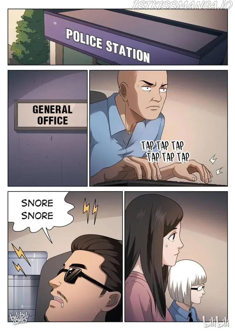 Suspicious Mysteries Chapter 104 page 10
