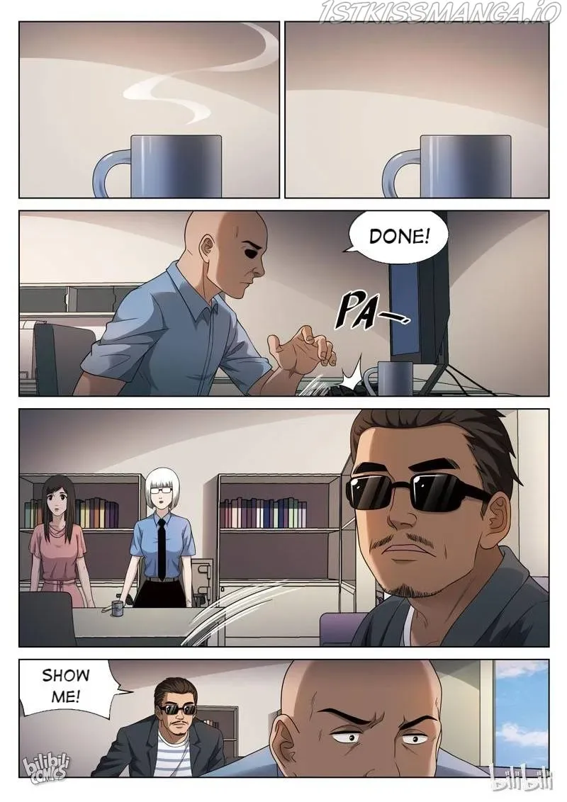 Suspicious Mysteries Chapter 104 page 12