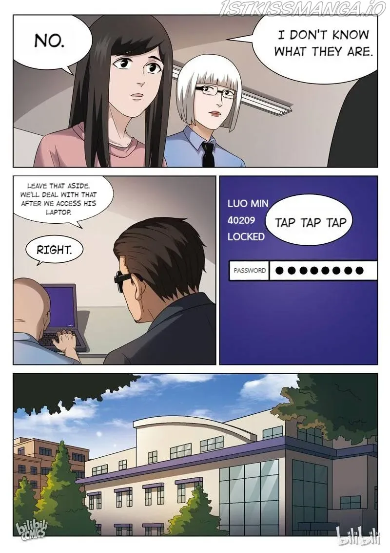 Suspicious Mysteries Chapter 104 page 14