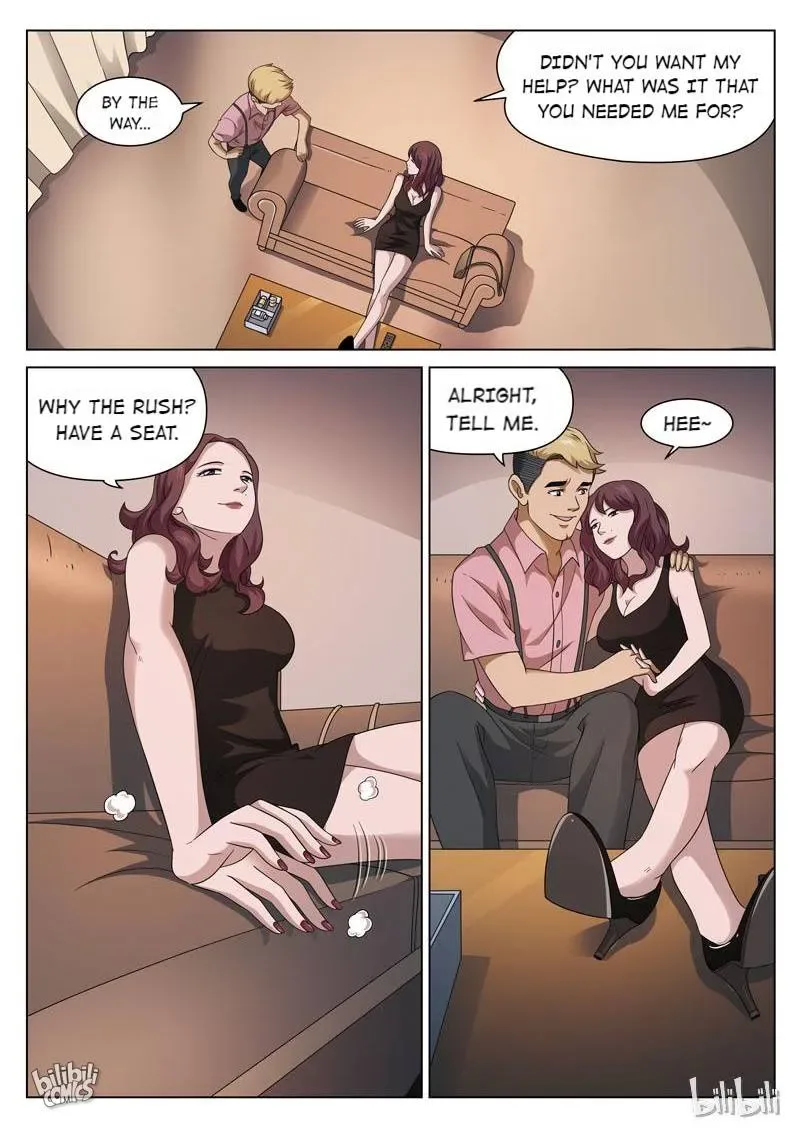 Suspicious Mysteries Chapter 105.99 page 4