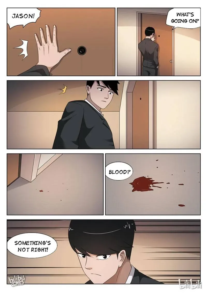 Suspicious Mysteries Chapter 105.99 page 24