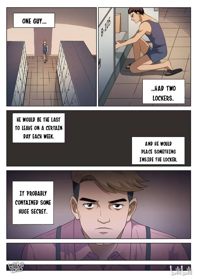Suspicious Mysteries Chapter 105.99 page 11