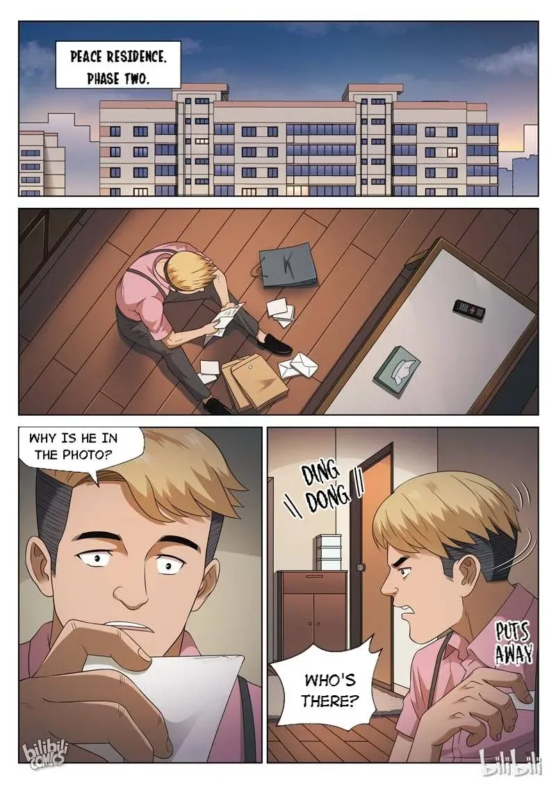 Suspicious Mysteries Chapter 105.99 page 20