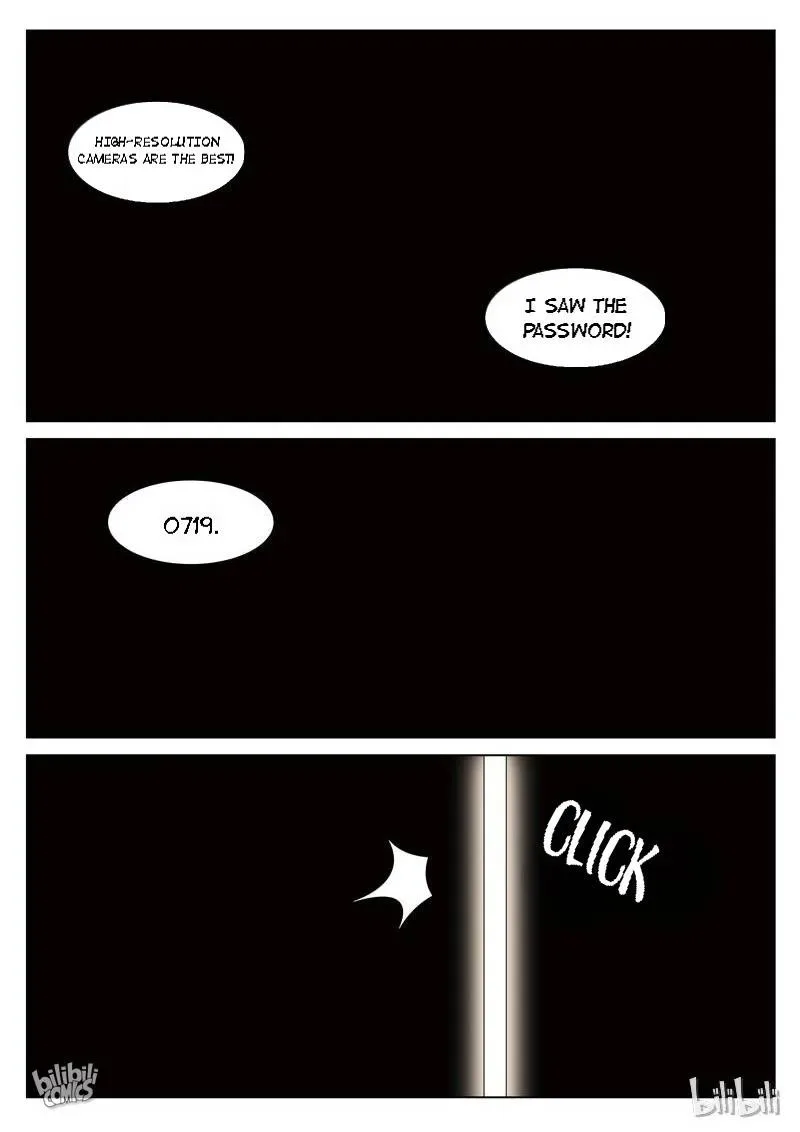 Suspicious Mysteries Chapter 105.99 page 12
