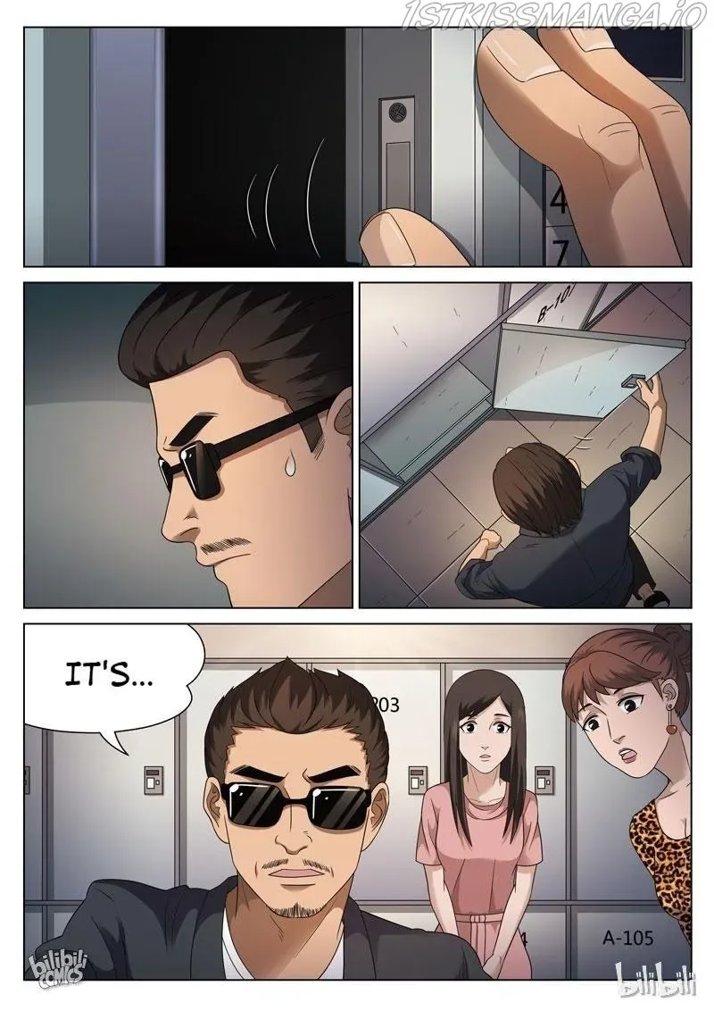 Suspicious Mysteries Chapter 105 page 21