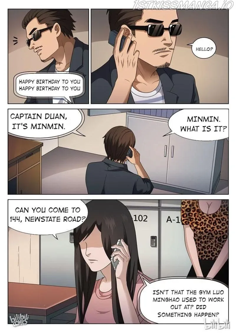 Suspicious Mysteries Chapter 105 page 16