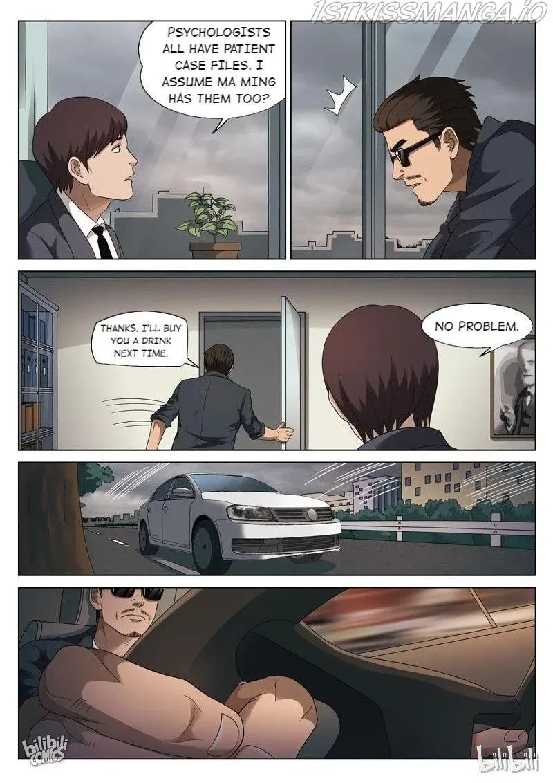 Suspicious Mysteries Chapter 105 page 8