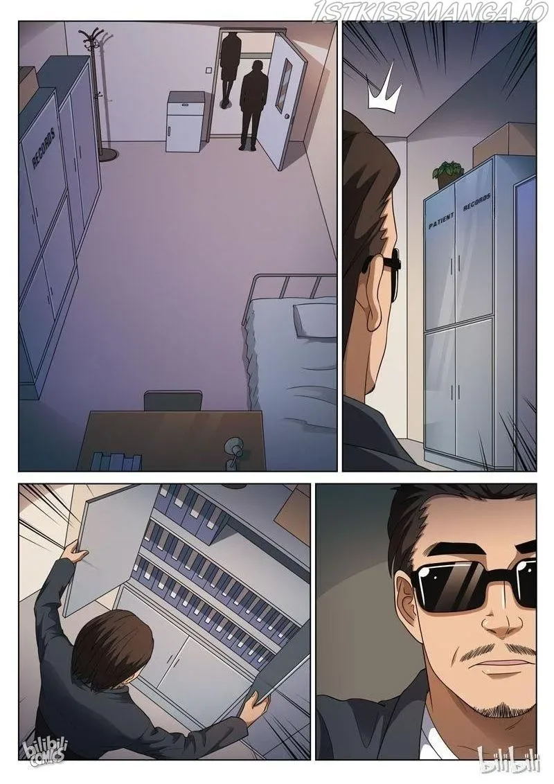 Suspicious Mysteries Chapter 105 page 12