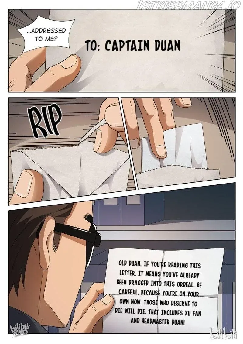Suspicious Mysteries Chapter 105 page 14