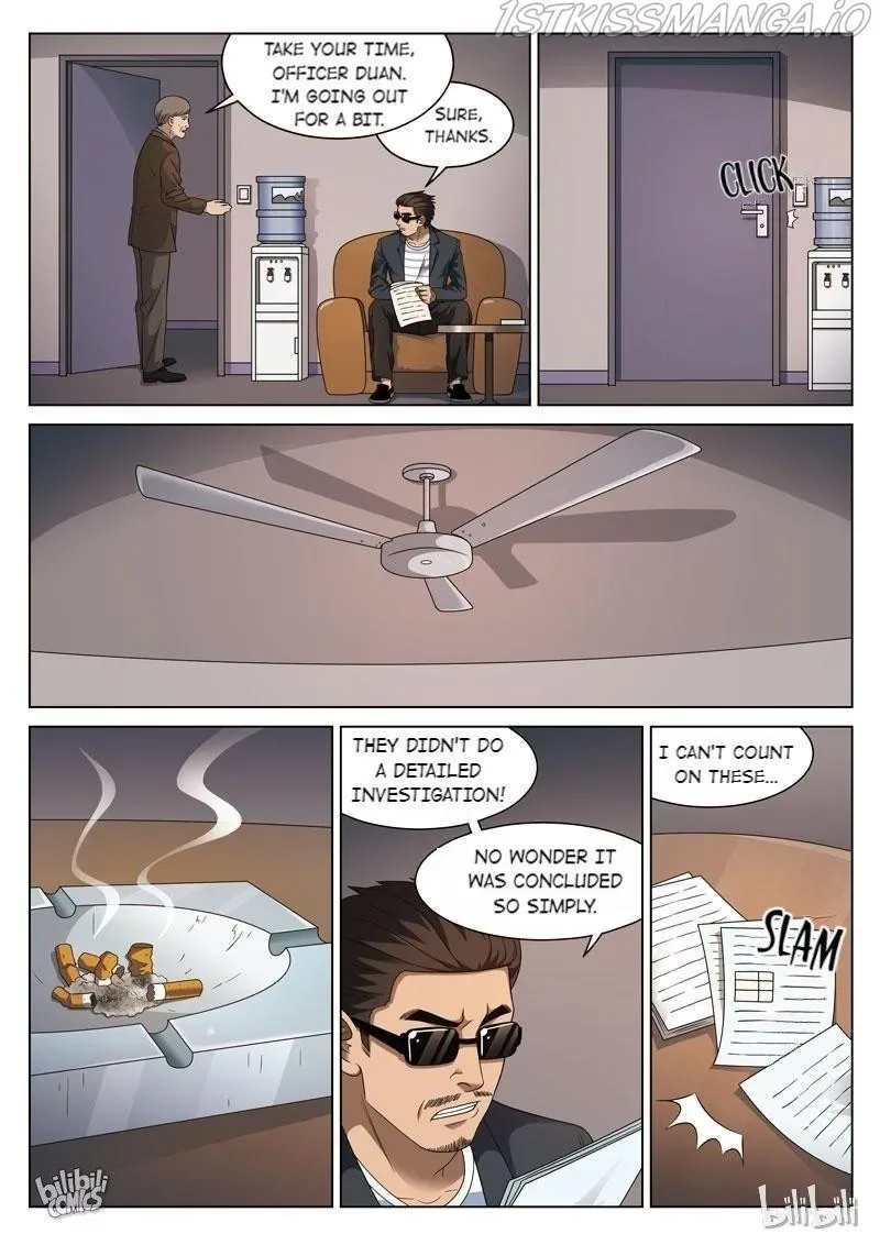 Suspicious Mysteries Chapter 105 page 3