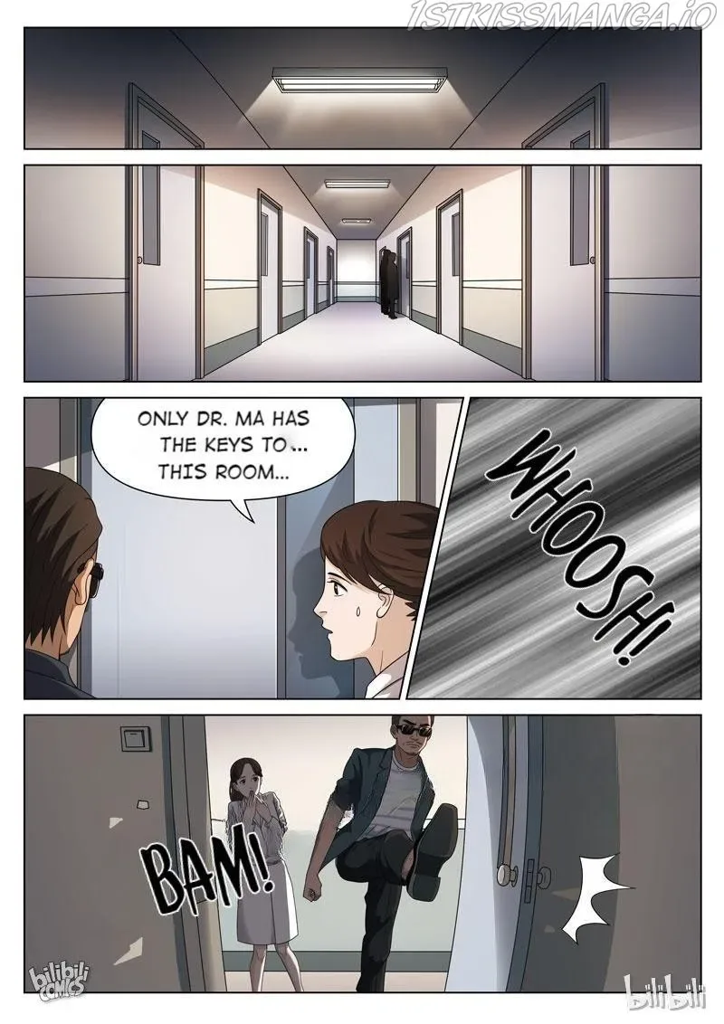 Suspicious Mysteries Chapter 105 page 11