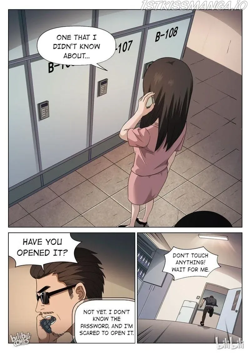 Suspicious Mysteries Chapter 105 page 18