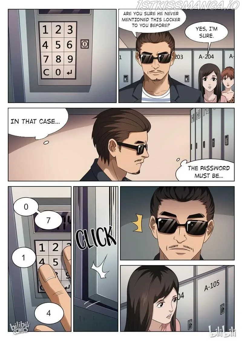 Suspicious Mysteries Chapter 105 page 20
