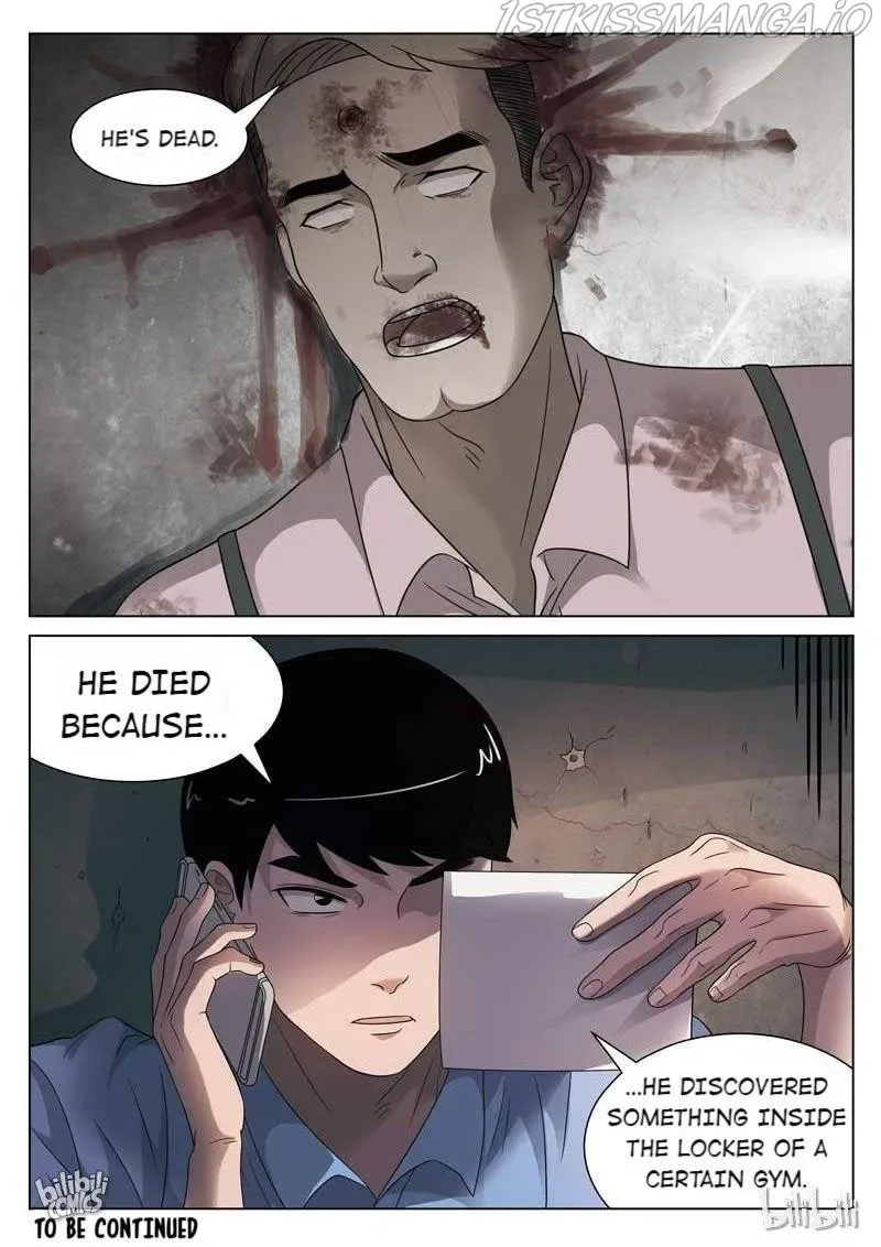 Suspicious Mysteries Chapter 105 page 24