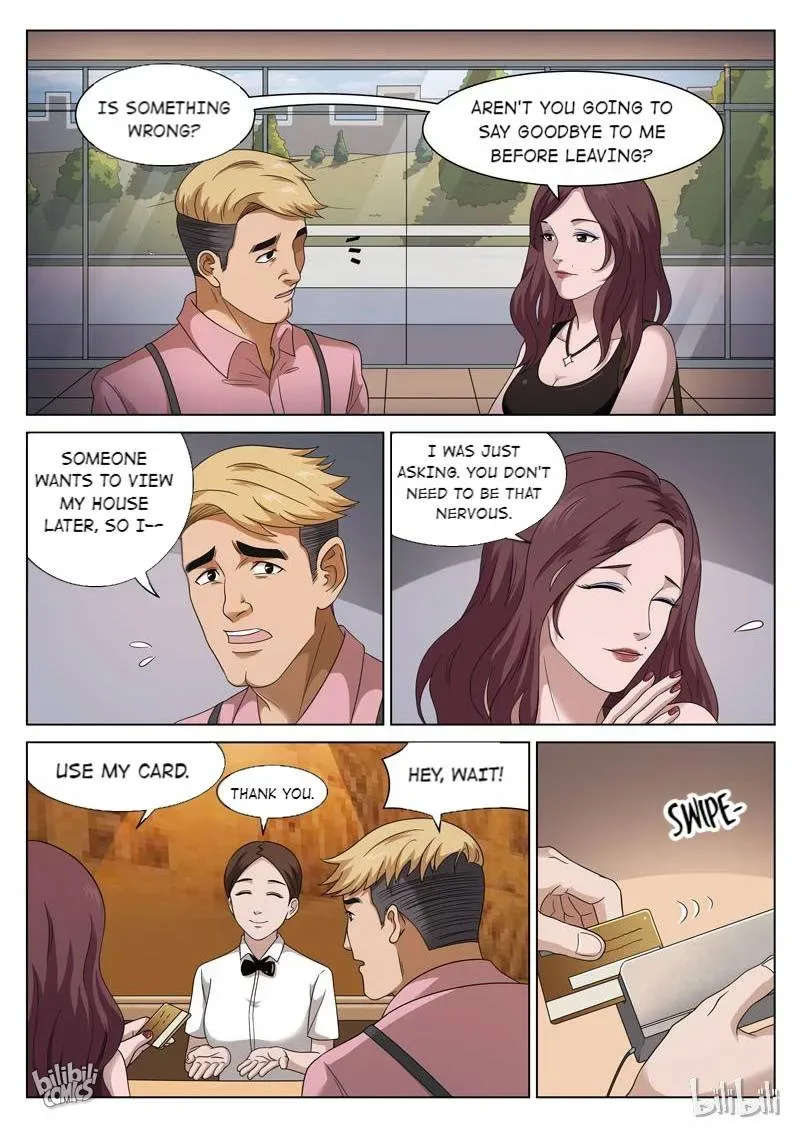 Suspicious Mysteries Chapter 106 page 4