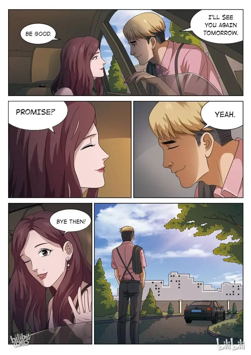 Suspicious Mysteries Chapter 106 page 6