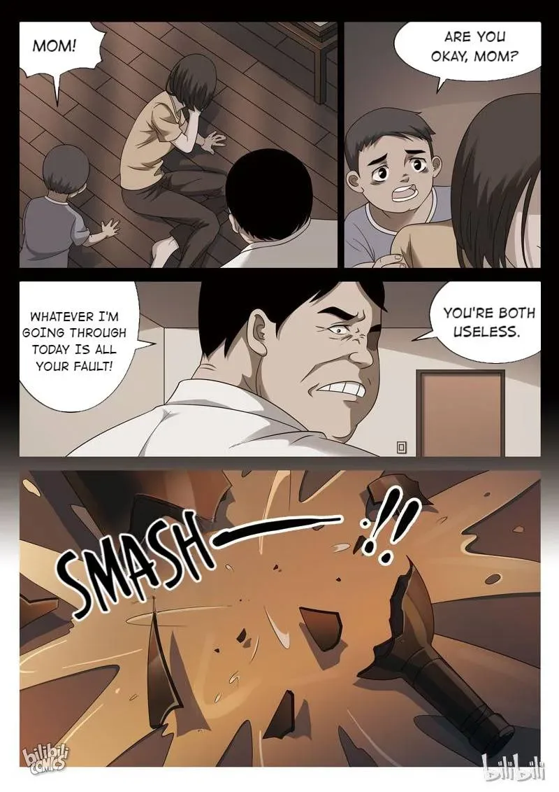 Suspicious Mysteries Chapter 106 page 14