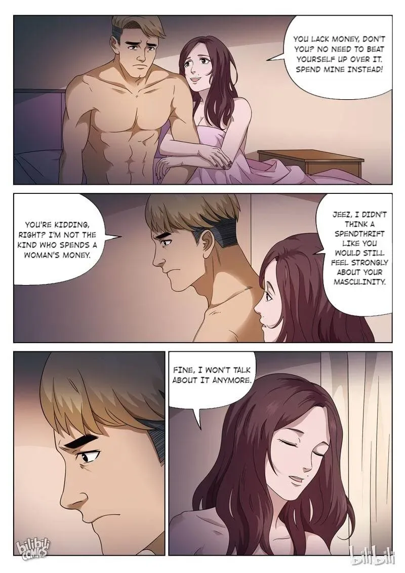 Suspicious Mysteries Chapter 106 page 21