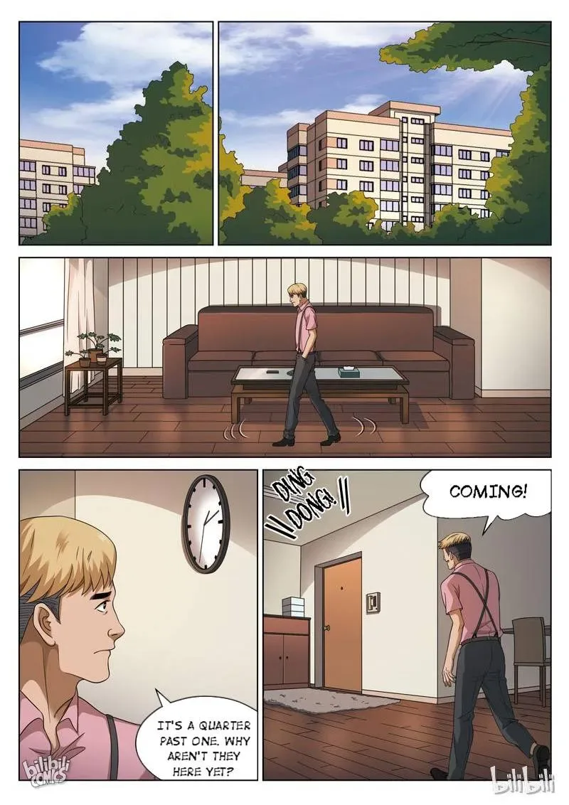 Suspicious Mysteries Chapter 106 page 8