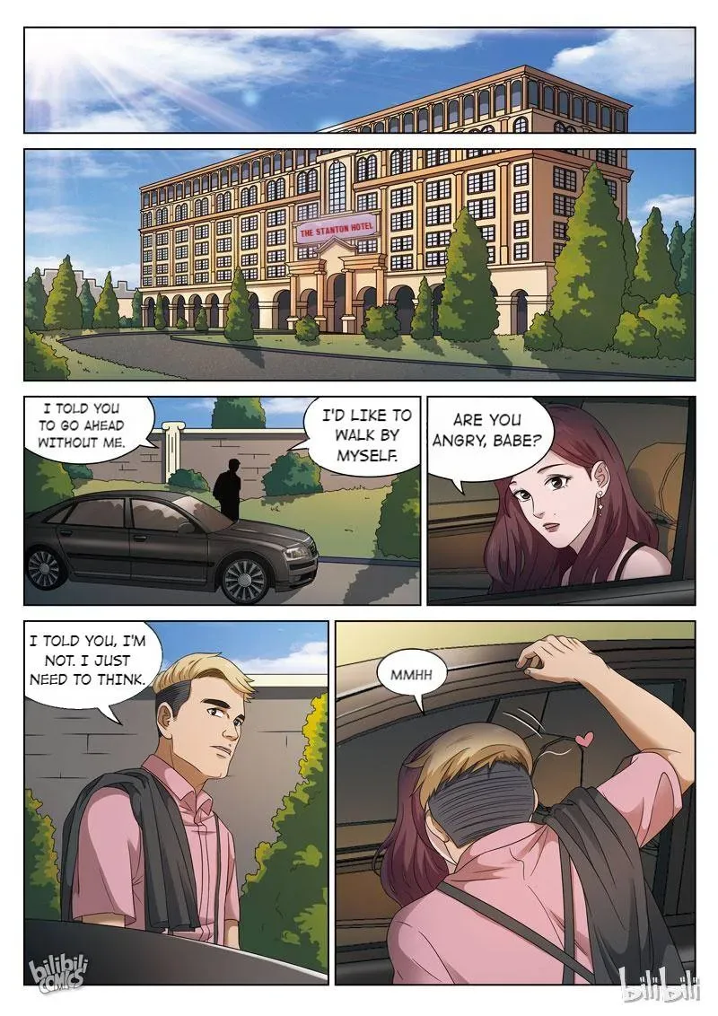 Suspicious Mysteries Chapter 106 page 5