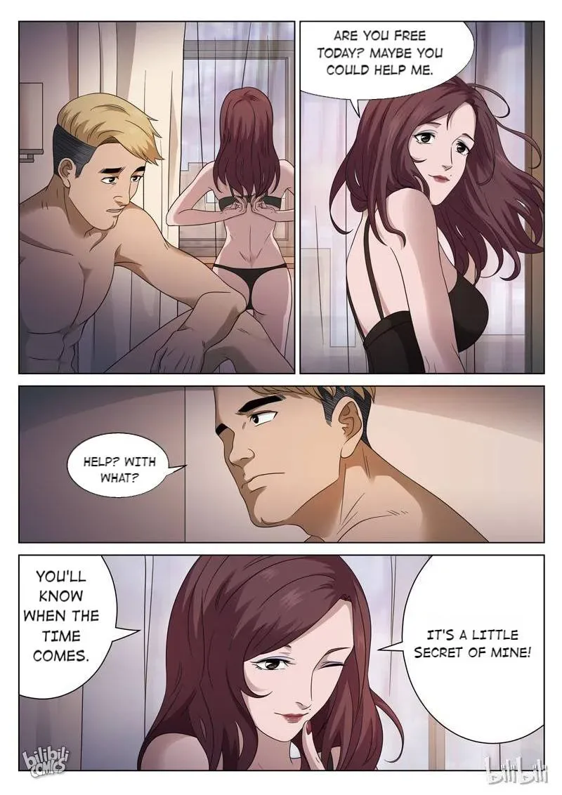 Suspicious Mysteries Chapter 106 page 22