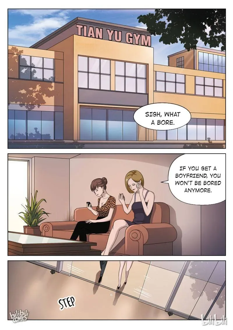 Suspicious Mysteries Chapter 106 page 23