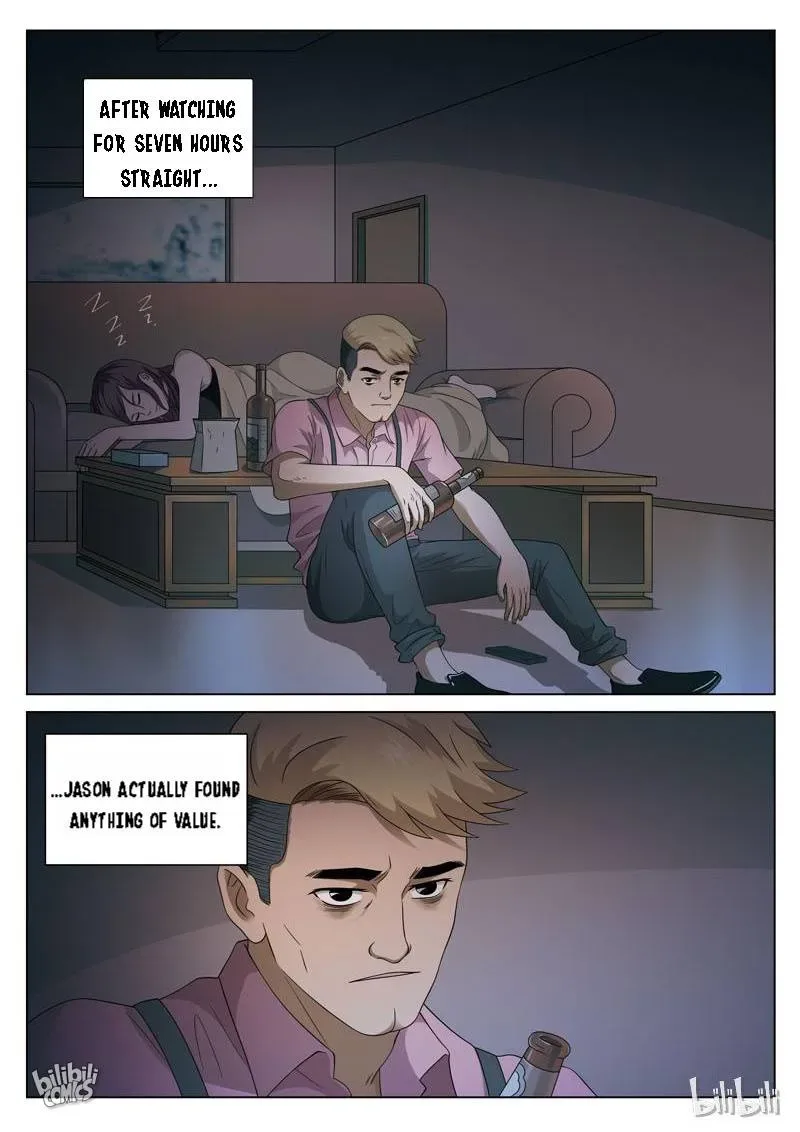 Suspicious Mysteries Chapter 107 page 10